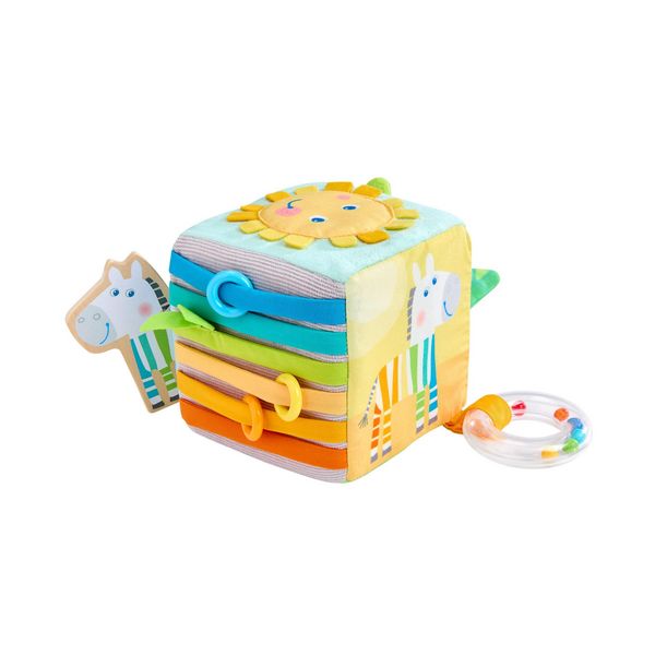 Cubo Zebra