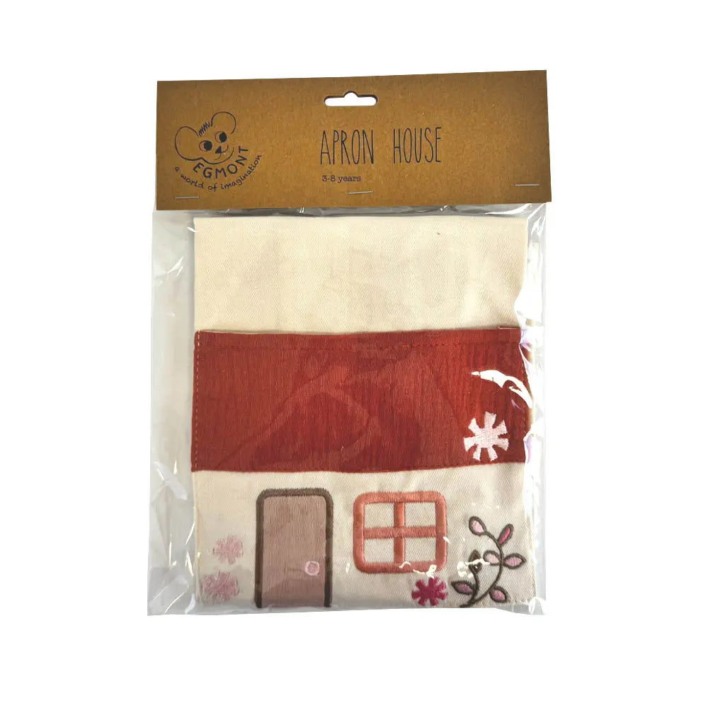 Apron House. Grembiule in cotone