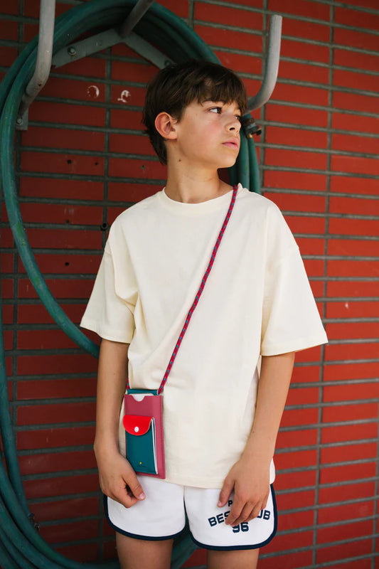 phone pouch | better together | athletics track