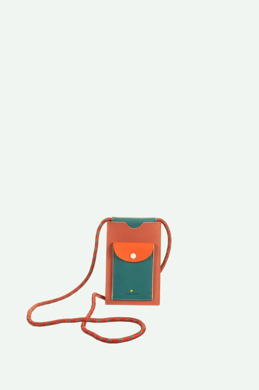 phone pouch | better together | athletics track