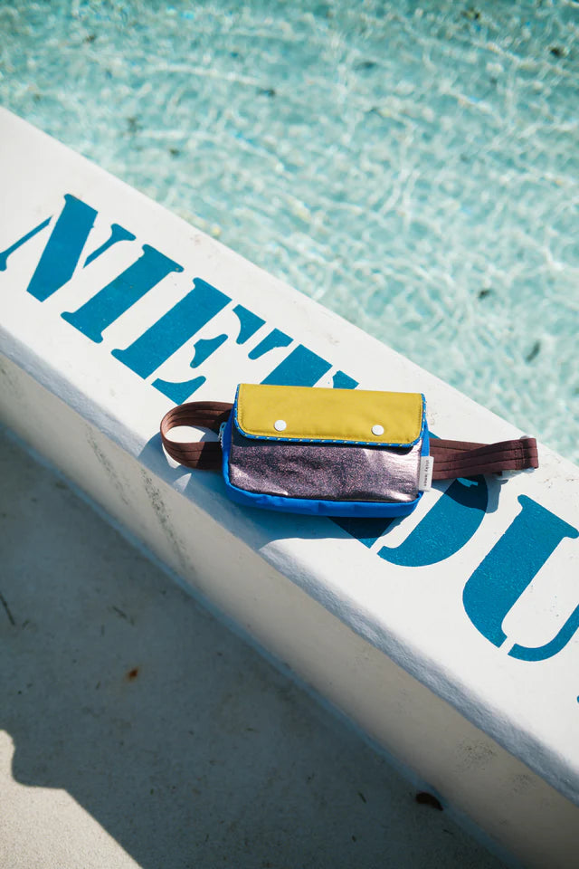 fanny pack small | better together | boost green