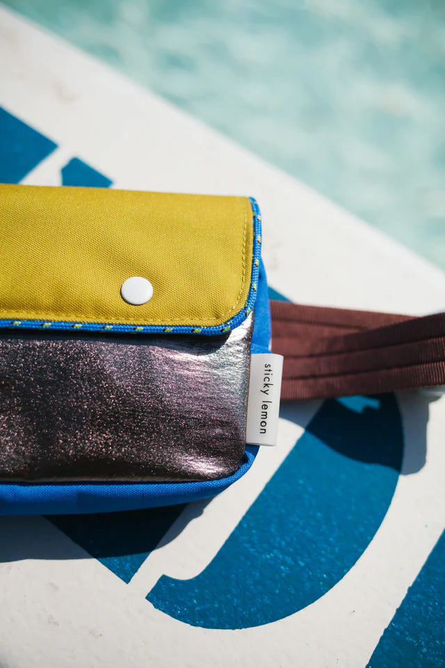 fanny pack small | better together | boost green