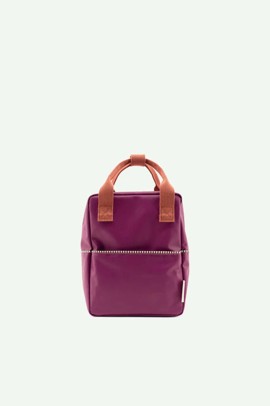 backpack small | uni | purple tales