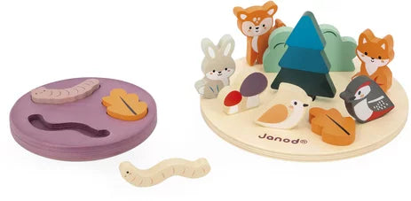 Gioco di equilibrio ecosistema