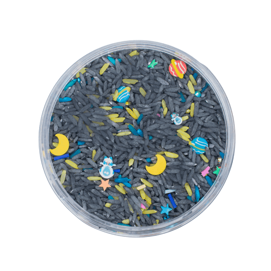 Riso soffiato – Mix Spaziale: 400