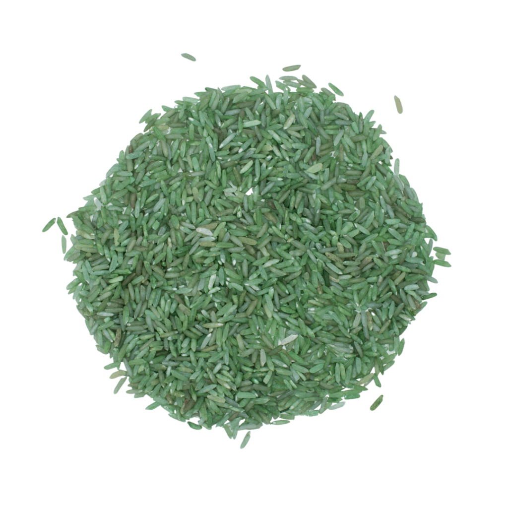 Riso da gioco – Verde bosco: 400