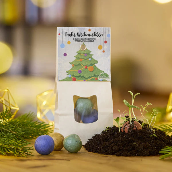 Bombe di semi albero