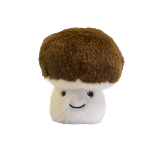 Garden Friends Mushroom