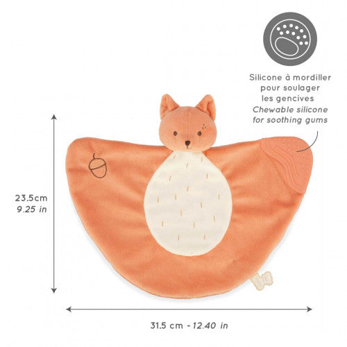 Doudou scoiattolo