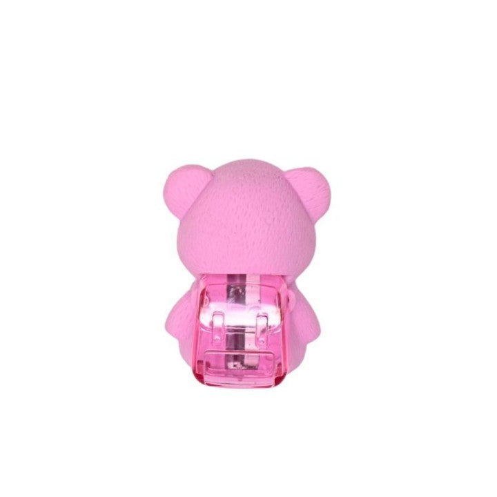 Gomma Temperino Orso - colori vari