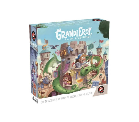 Grandi eroi in pigiama