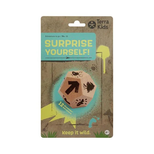 Surprise yourself dado esplorazione