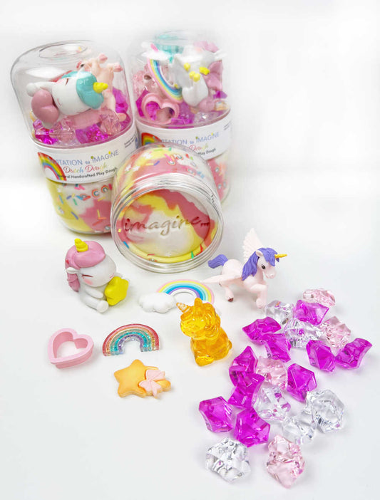 Rainbow Play Plot