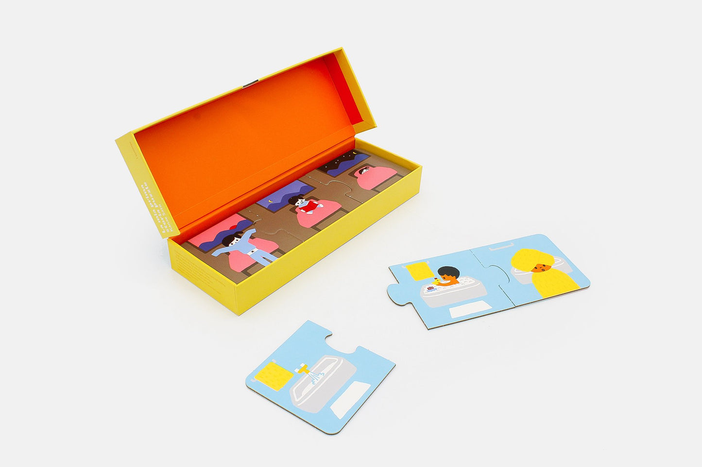 La mia prima storia puzzle - Casa