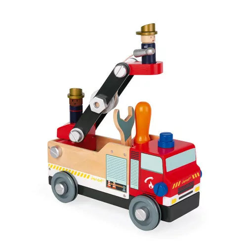 Camion dei pompieri