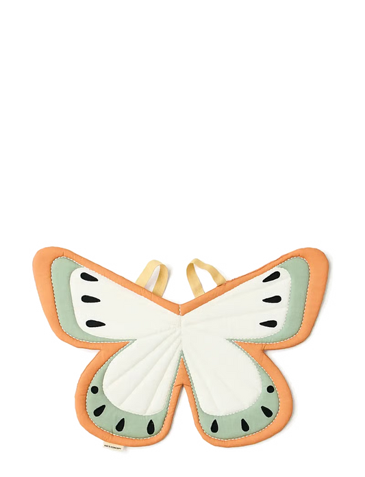 Butterfly green