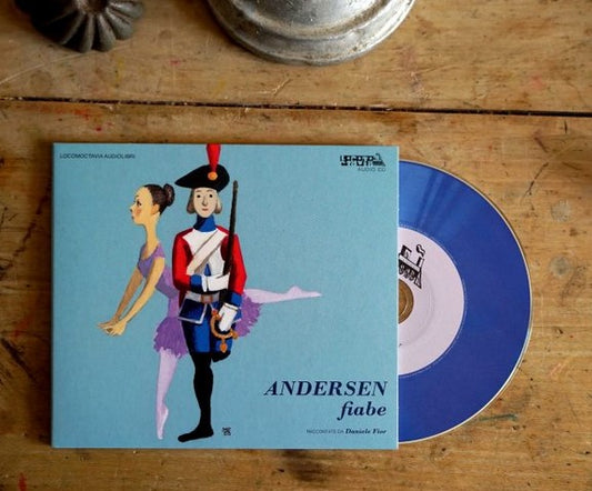 Andersen fiabe - CD