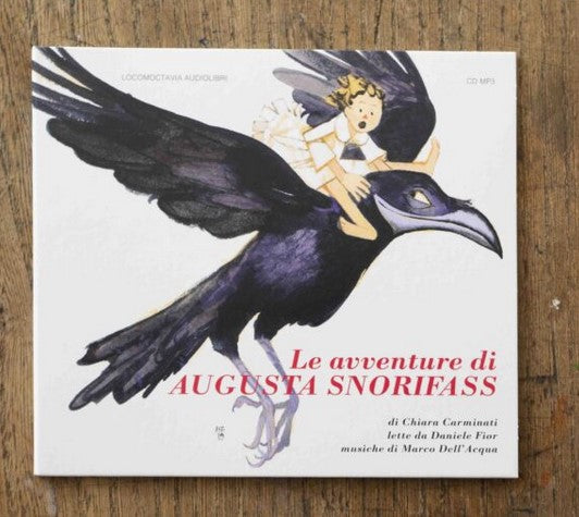 Le avventure di Augusta Snorifass – CD