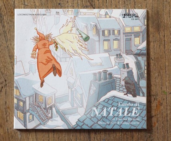 Canto di Natale – CD