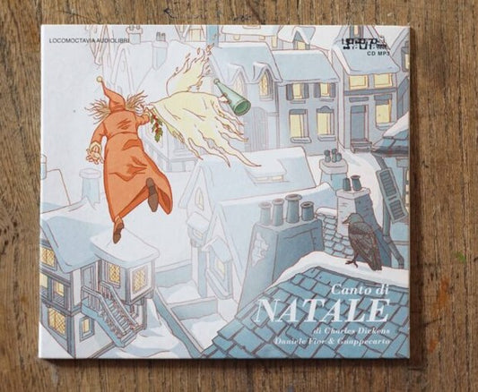 Canto di Natale – CD