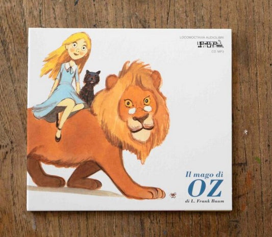 Il mago di Oz – CD