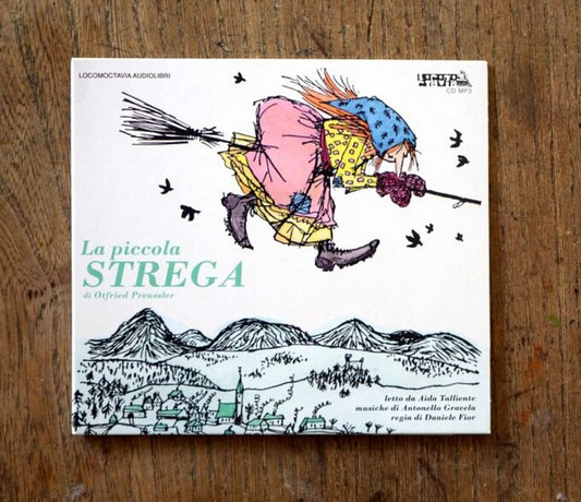 La piccola strega – CD