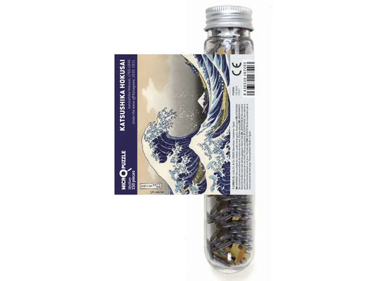 Micropuzzle The Wave