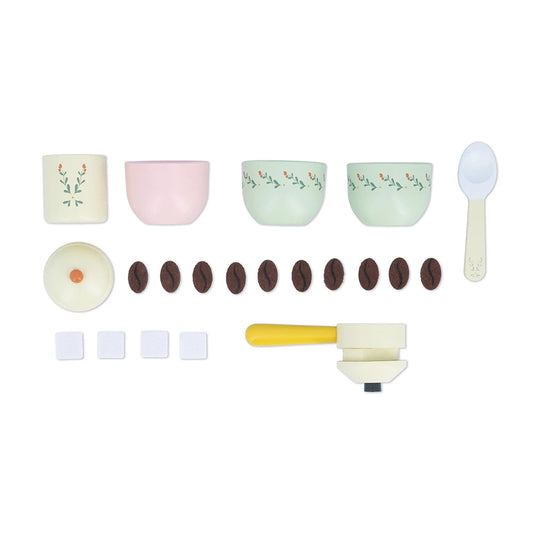 Nonna sole - macchina da caffè