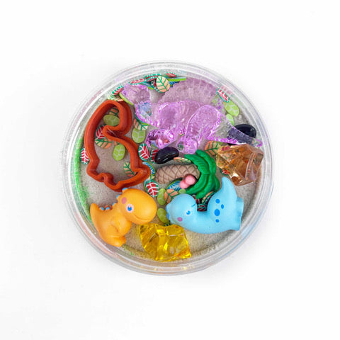 Dinosaur Magic Sand