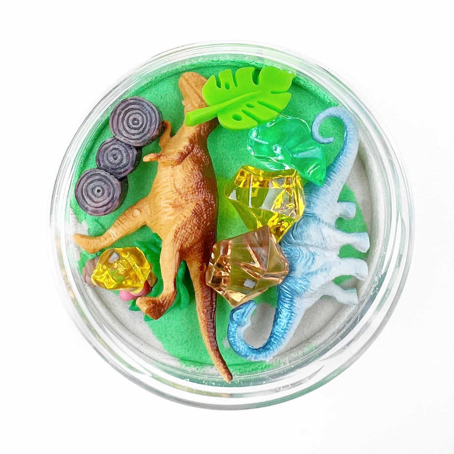 Dinosaur Magic Sand