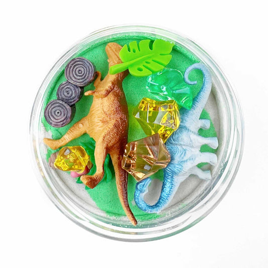Dinosaur Magic Sand