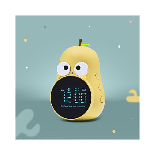 Alarm Clock pera Gialla