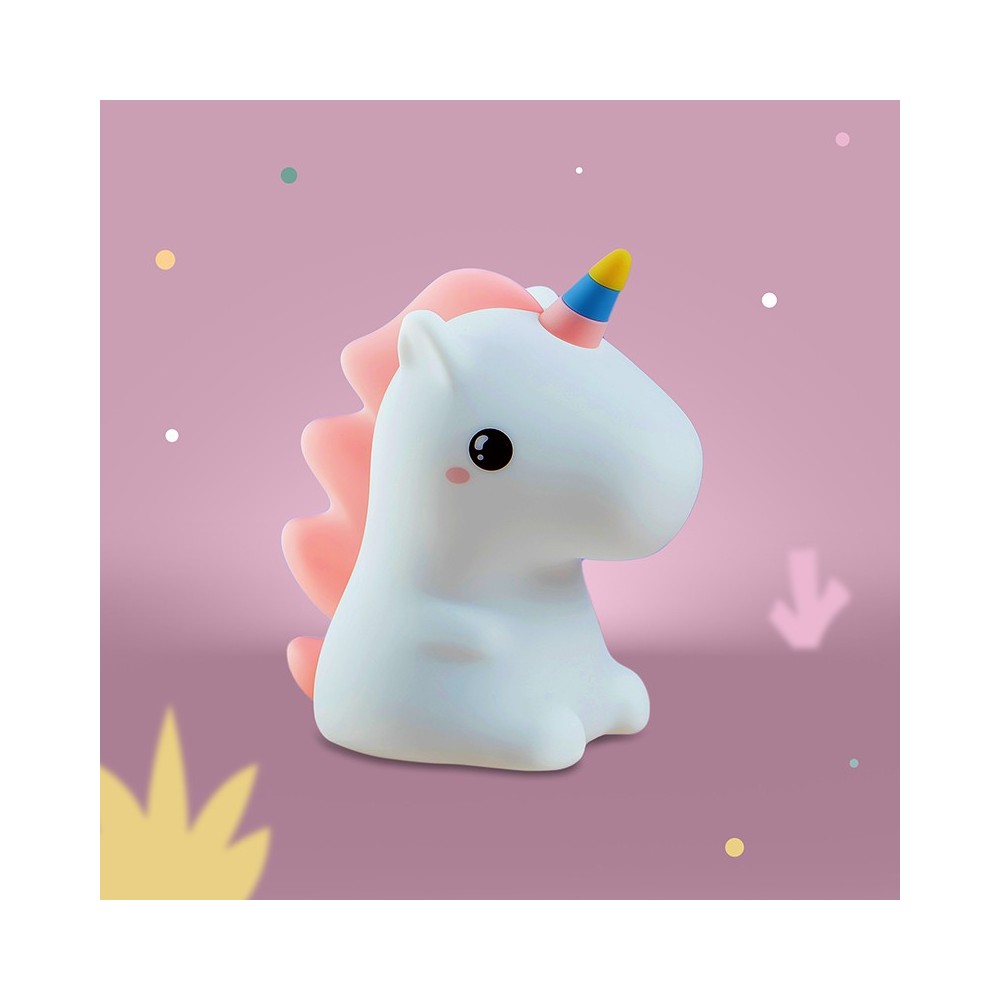 Lampada Unicorn