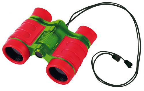 Binocolo rosso
