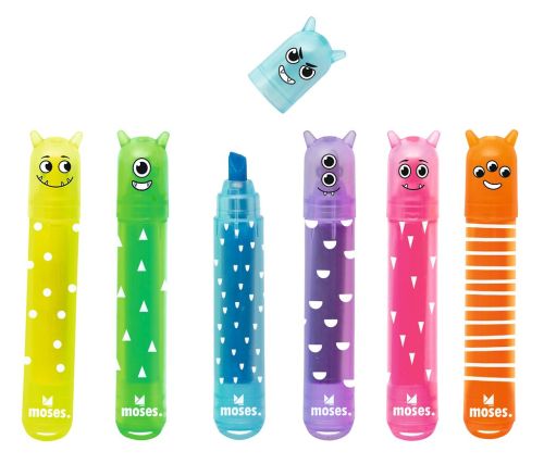 Mini marker Monster