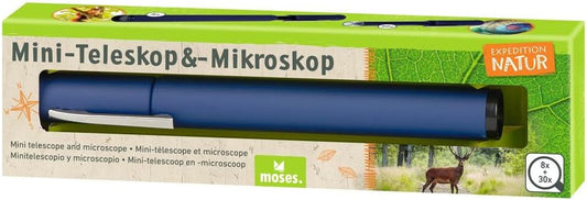 Penna mini-microscopio