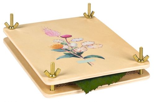 Pressa per fiori
