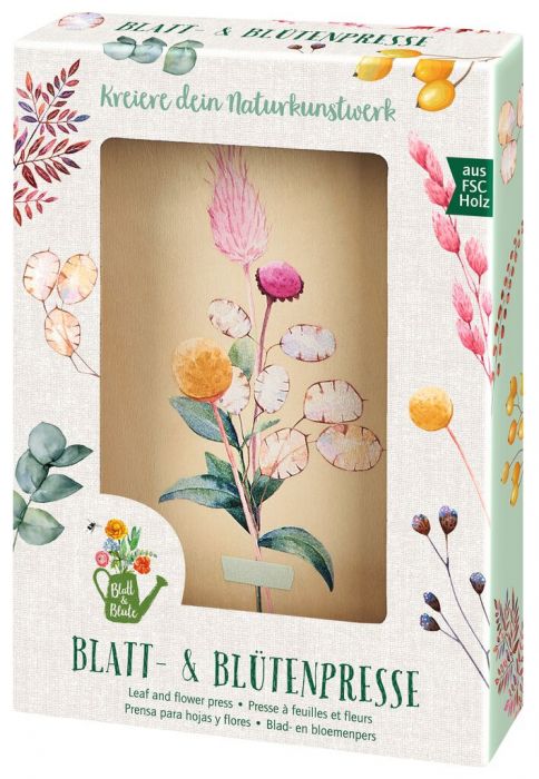 Pressa per fiori