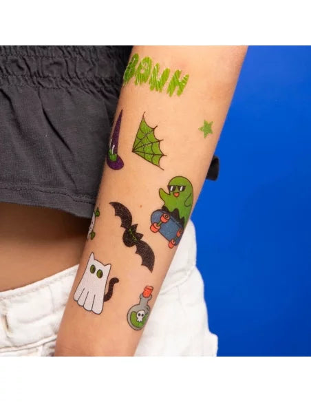 Tattoos Boo