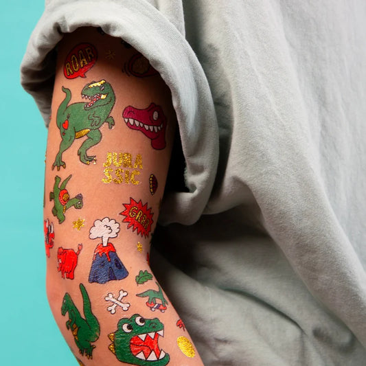 Tatuaggi Dino