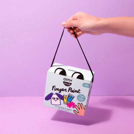 Finger printing kit