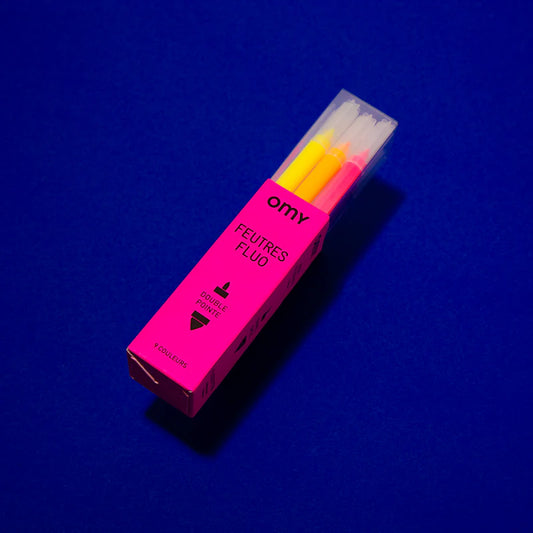 Pennarelli Fluo 9