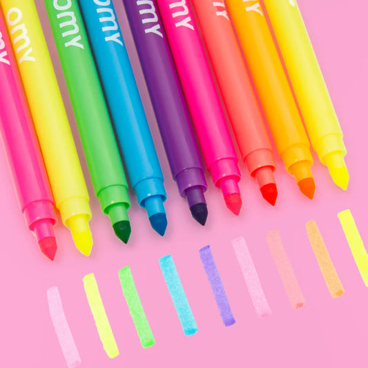 Pennarelli Fluo 9