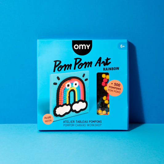 Pom pom art
