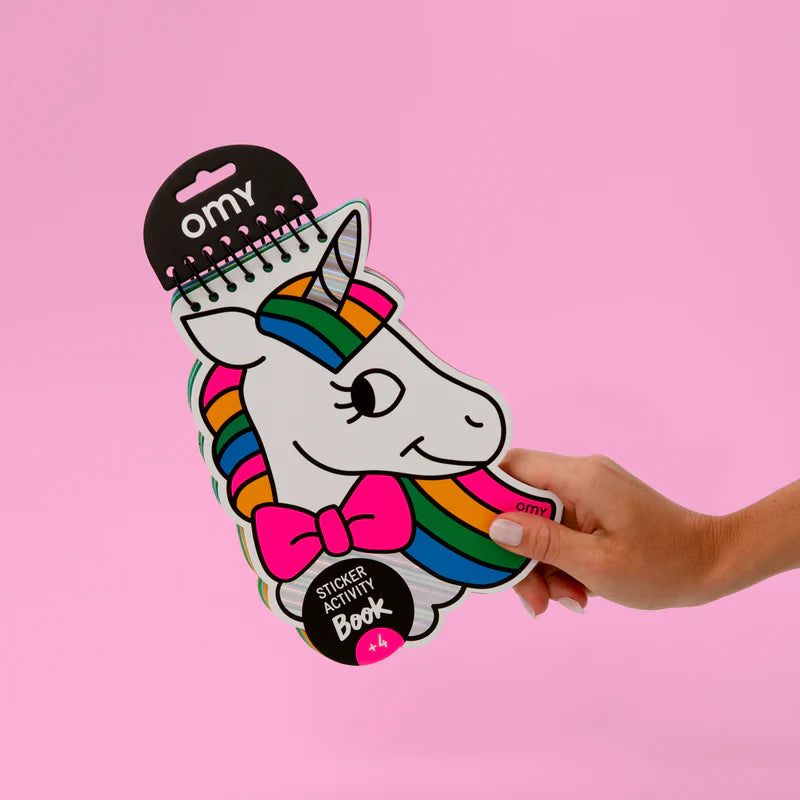 Sticker activity Unicorn