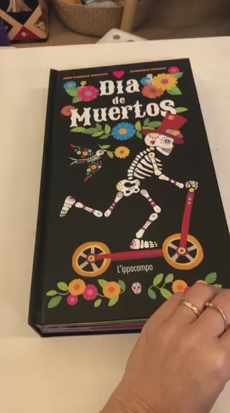 Día de muertos. Ediz. italiana