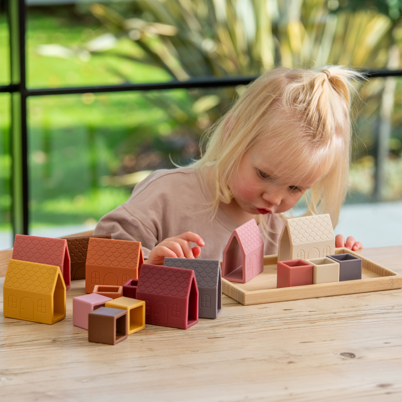 Village blocks