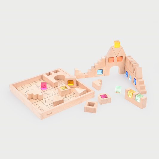 Wooden Building gemme