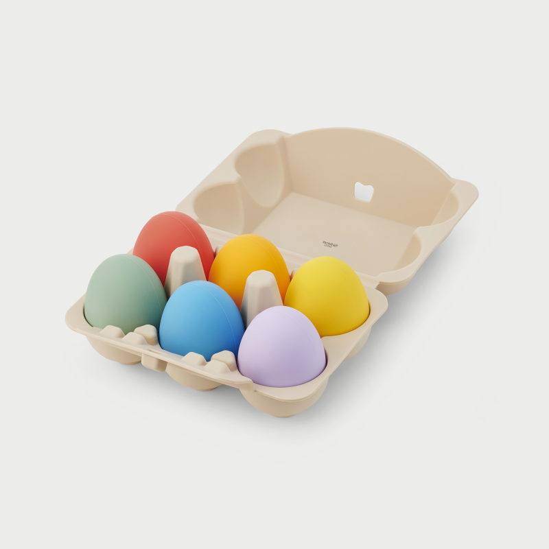 Silisoft sensory eggs