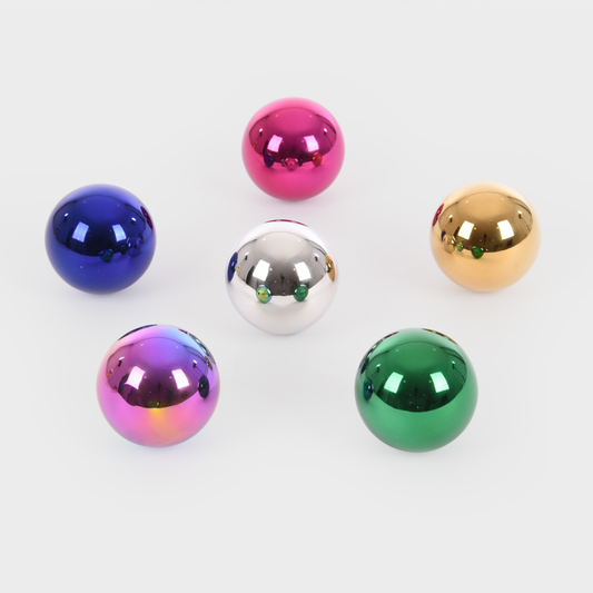 Sensory mistery balls
